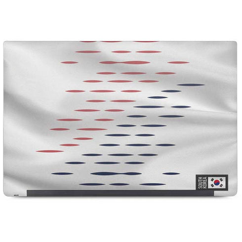 South Korea Soccer Flag Dell Latitude Skin